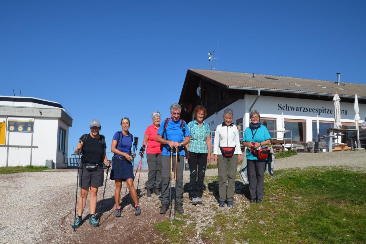 Latschenoelbrennerei 27.08.2019